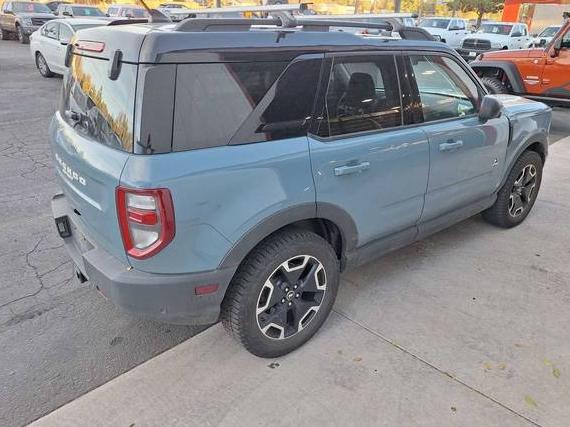 FORD BRONCO SPORT 2021 3FMCR9C63MRA35463 image